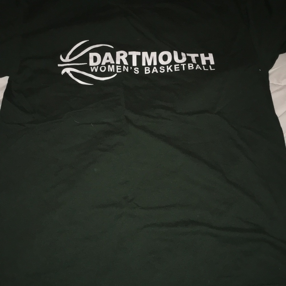 Dartmouth Women’s Basketball T-shirt